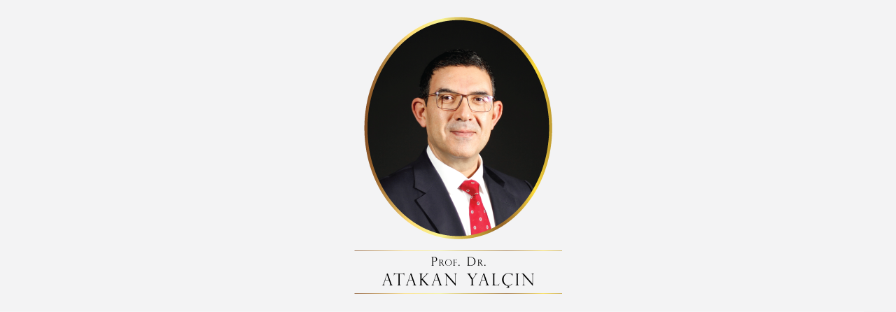 Prof. Dr. Atakan Yalçın